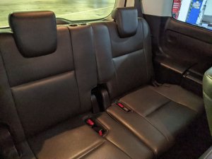 Toyota Noah 7 Seater 1.8 X Cvt (Hybrid)