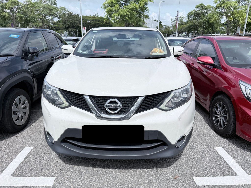 Nissan Qashqai 1.2 Dig T Cvt Abs 2wd 5dr