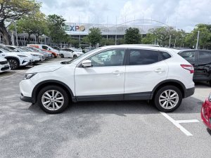 Nissan Qashqai 1.2 Dig T Cvt Abs 2wd 5dr