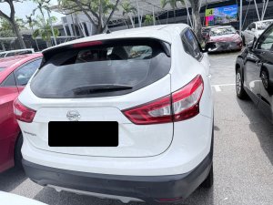 Nissan Qashqai 1.2 Dig T Cvt Abs 2wd 5dr