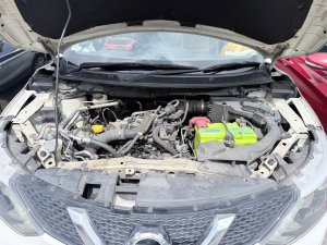 Nissan Qashqai 1.2 Dig T Cvt Abs 2wd 5dr