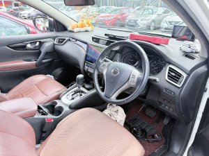 Nissan Qashqai 1.2 Dig T Cvt Abs 2wd 5dr