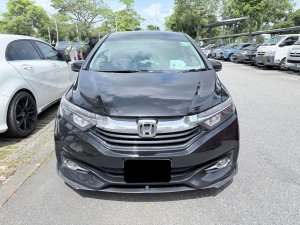 Honda Shuttle 1.5 Hybrid Cvt Abs D/airbag 2w (Hybrid)