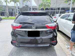 Honda Shuttle 1.5 Hybrid Cvt Abs D/airbag 2w (Hybrid)