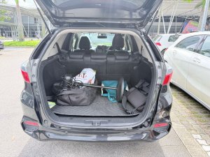 Honda Shuttle 1.5 Hybrid Cvt Abs D/airbag 2w (Hybrid)