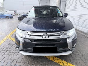 Mitsubishi Outlander 2.4 Cvt Awd S/r Facelift