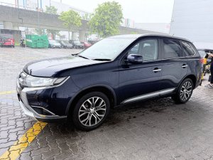 Mitsubishi Outlander 2.4 Cvt Awd S/r Facelift