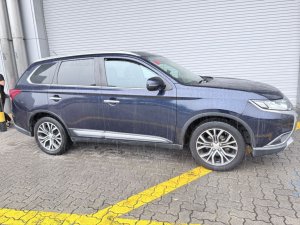 Mitsubishi Outlander 2.4 Cvt Awd S/r Facelift