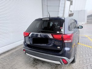 Mitsubishi Outlander 2.4 Cvt Awd S/r Facelift