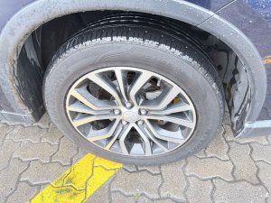 Mitsubishi Outlander 2.4 Cvt Awd S/r Facelift