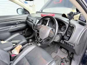 Mitsubishi Outlander 2.4 Cvt Awd S/r Facelift