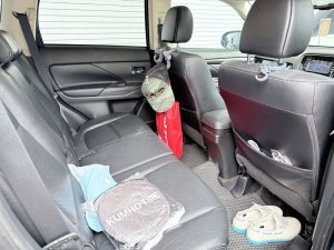 Mitsubishi Outlander 2.4 Cvt Awd S/r Facelift