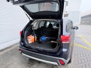 Mitsubishi Outlander 2.4 Cvt Awd S/r Facelift