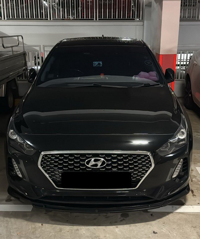 Hyundai I30 Pde 1.4 T Gdi Dct