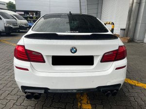 BMW 523i A (COE Till 07/2030)