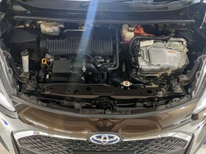 Toyota Sienta 1.5x Cvt (Hybrid)