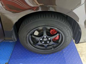 Toyota Sienta 1.5x Cvt (Hybrid)