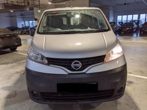 Nissan Nv200 1.5 Mt