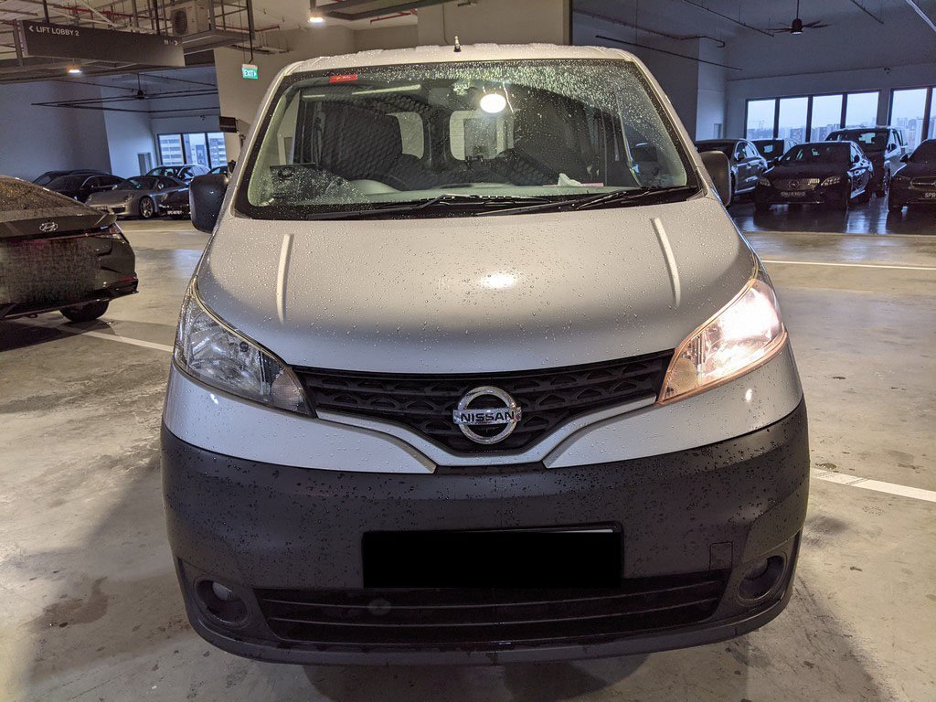 Nissan Nv200 1.5 Mt
