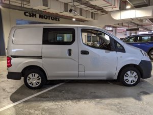 Nissan Nv200 1.5 Mt