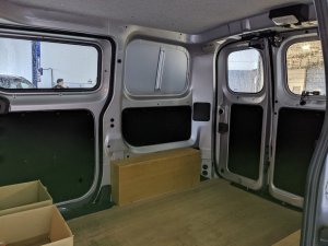 Nissan Nv200 1.5 Mt