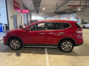 Nissan X Trail 2.0 Cvt Abs 4wd S/r 7 Str