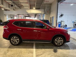 Nissan X Trail 2.0 Cvt Abs 4wd S/r 7 Str