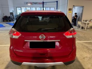 Nissan X Trail 2.0 Cvt Abs 4wd S/r 7 Str