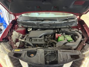 Nissan X Trail 2.0 Cvt Abs 4wd S/r 7 Str