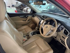 Nissan X Trail 2.0 Cvt Abs 4wd S/r 7 Str