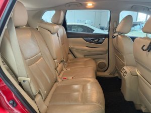 Nissan X Trail 2.0 Cvt Abs 4wd S/r 7 Str