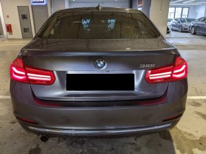 BMW 318i Led Nav