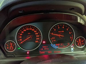 BMW 318i Led Nav