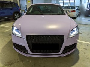 Audi Ttc 2.0 Tfsi S Tronic (COE Till 10/2029)