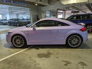 Audi Ttc 2.0 Tfsi S Tronic (COE Till 10/2029)