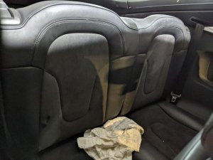 Audi Ttc 2.0 Tfsi S Tronic (COE Till 10/2029)