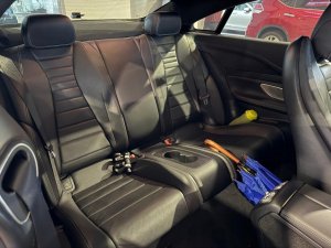 Mercedes Benz E300 Coupe (r19 Led Sr)