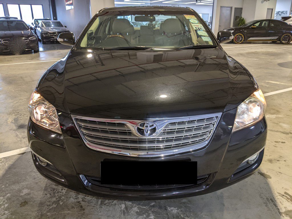 Toyota Camry 2.0 Auto Abs Airbag (COE Till 06/2028)