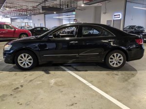Toyota Camry 2.0 Auto Abs Airbag (COE Till 06/2028)