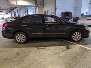 Toyota Camry 2.0 Auto Abs Airbag (COE Till 06/2028)