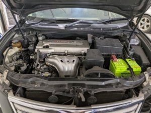 Toyota Camry 2.0 Auto Abs Airbag (COE Till 06/2028)