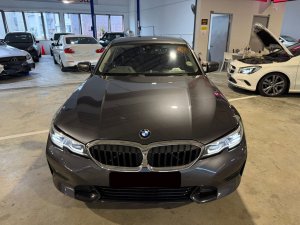 BMW 318i Adpt Led Hl Sportline