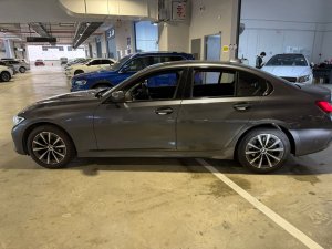 BMW 318i Adpt Led Hl Sportline