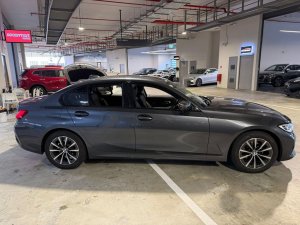 BMW 318i Adpt Led Hl Sportline