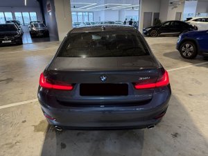BMW 318i Adpt Led Hl Sportline