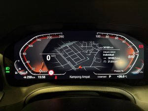 BMW 318i Adpt Led Hl Sportline