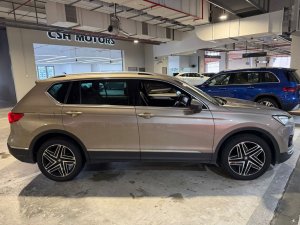 Seat Tarraco Xcell 1.4 Tsi 150 6at