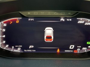 Seat Tarraco Xcell 1.4 Tsi 150 6at