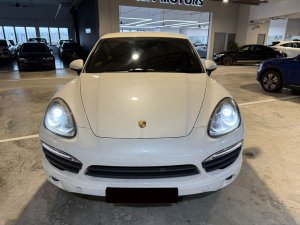 Porsche Cayenne S Hybrid (v6) (COE Till 06/2031) (Hybrid)