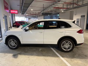 Porsche Cayenne S Hybrid (v6) (COE Till 06/2031) (Hybrid)